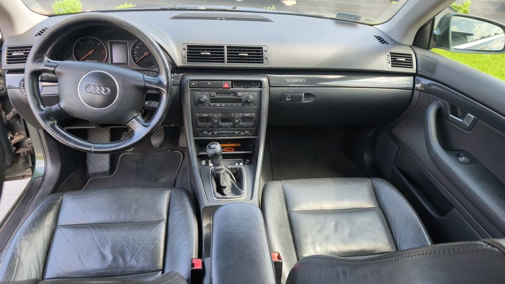 Audi A4 QUATTRO 1.9tdi