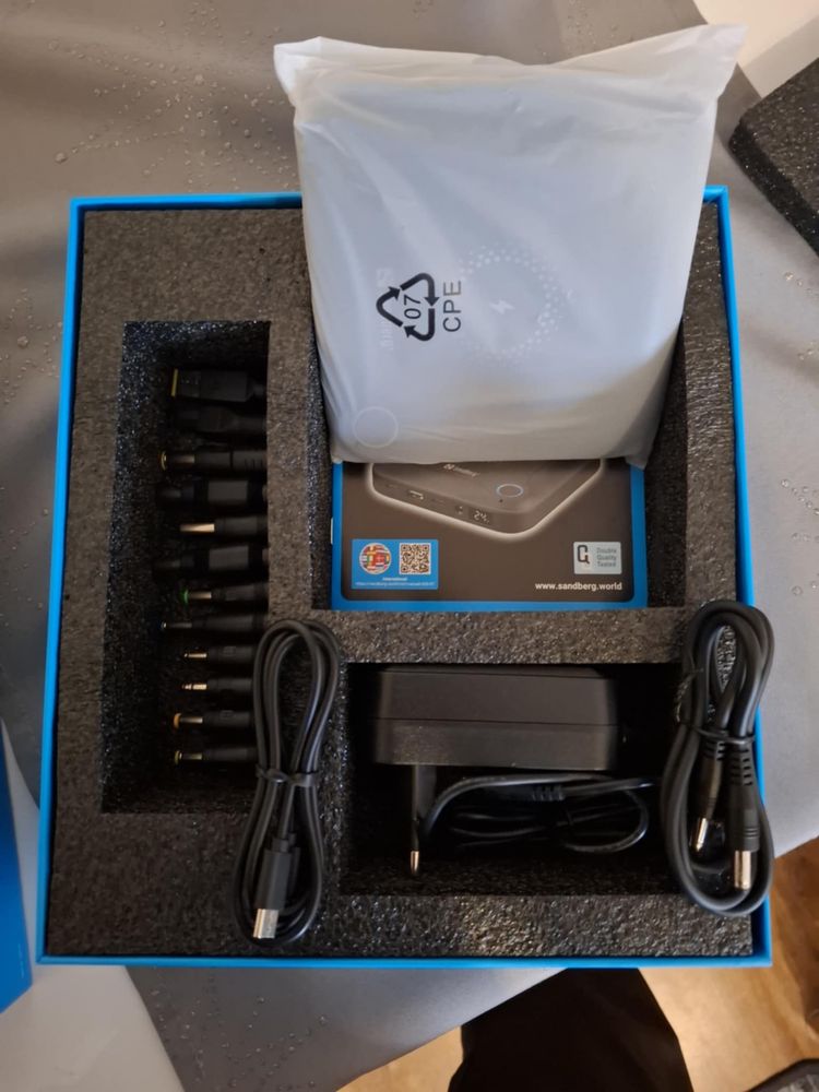 Powerbank Sandberg