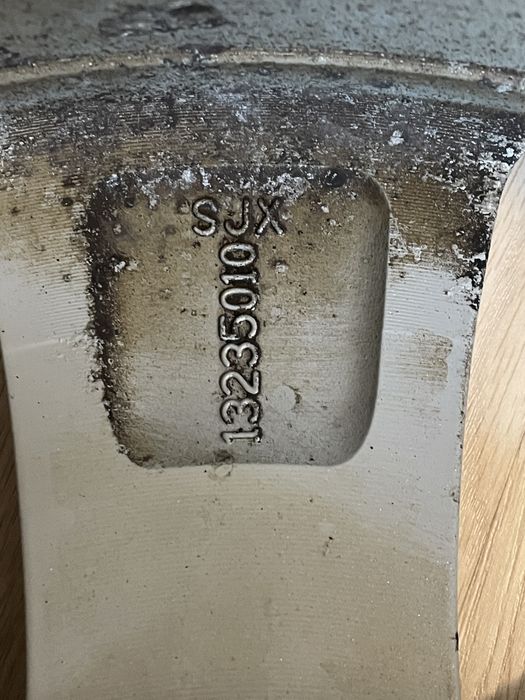 Диски R17 5x120 Opel Insignia A оригінал GM / BMW / Chevrolet Malibu