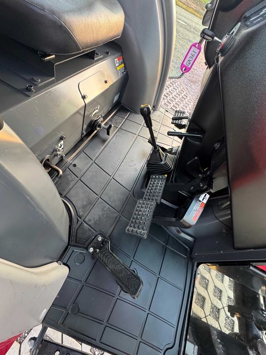 Rezerwacja, MITSUBISHI GA361, Hi-speed, 36hp, 4x4, Wspomaganie,Rewers