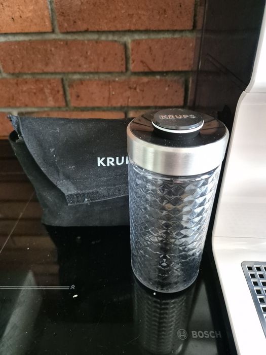 Ekspres Krups Intuition  gwarancja