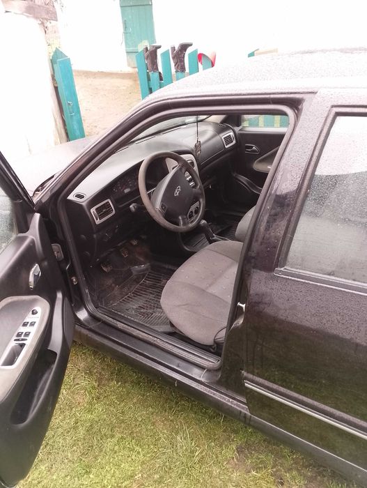 Авто чери амулет