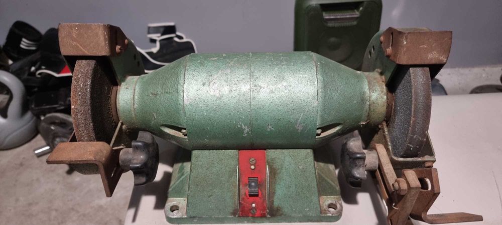 Szlifierka stołowa Profesjonalna