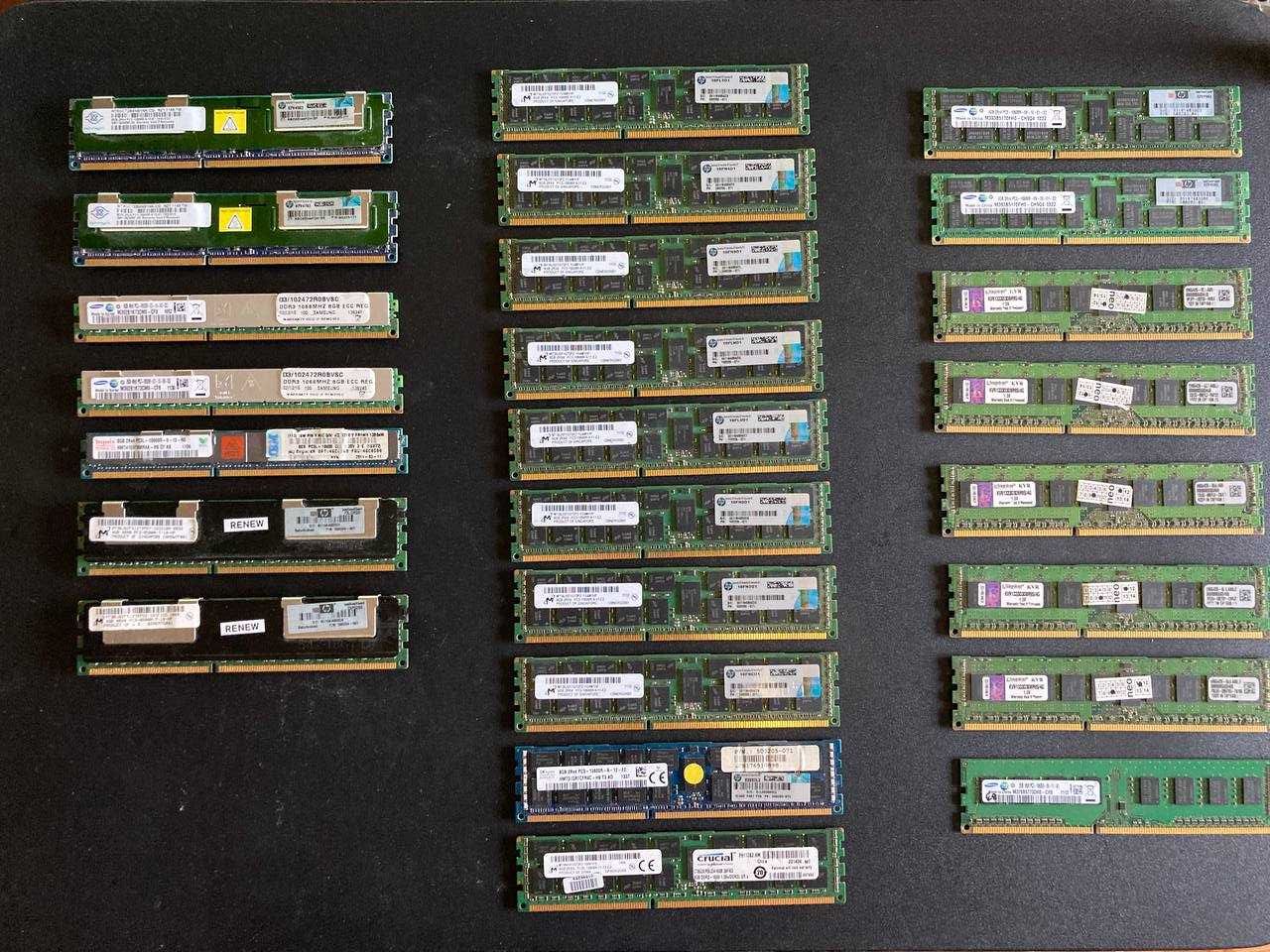 Сервер HP Proliant DL 360 G6