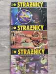 Strażnicy tomy 1-3, Alan Moore, Dave Gibbons