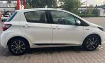 Toyota Yaris toyota yaris hybryda- salon Polska
