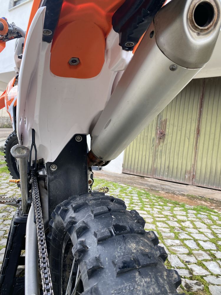KTM EXC 250F - 2014 - Matriculada