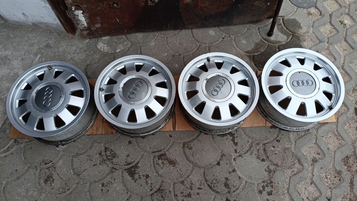Audi A4 B5 alufelgi 15