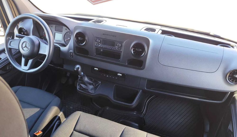 Mercedes Sprinter 311 CDI/43 - 9 Lugares - ANO 2020
