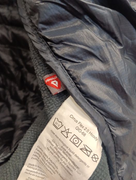 Куртка Rab Cirrus Flex 2.0 Hoody Primaloft marmot,montane,salewa