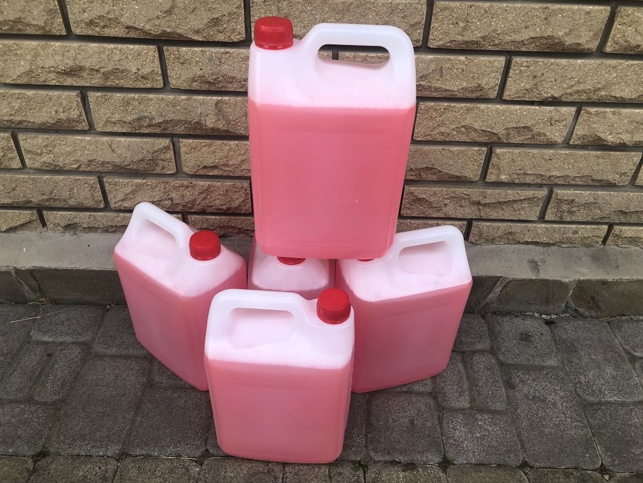 Автошампуни ULTRA Supre Mix красная