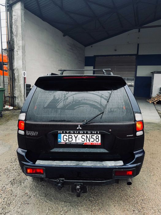 Mitsubishi Pajero 2.5 TDI w super stanie, warto!