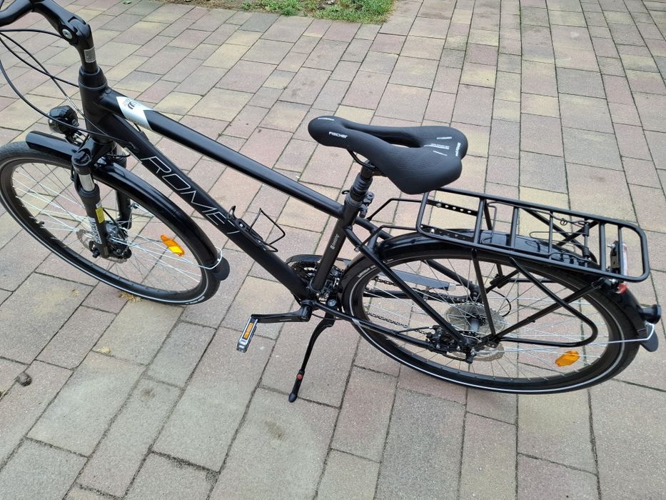 Romet Wagant 6 Trekking rama 19 koła 28