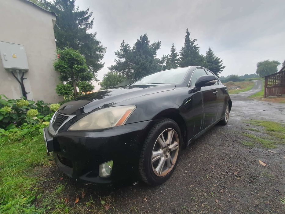 Lexus IS220D 2009r
