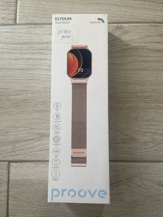 Смарт-часы Proove Elysium (55764)