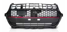 Atrapa Grill Kratka Tuning Czarna Black Suzuki Swift V 5 2017-2021