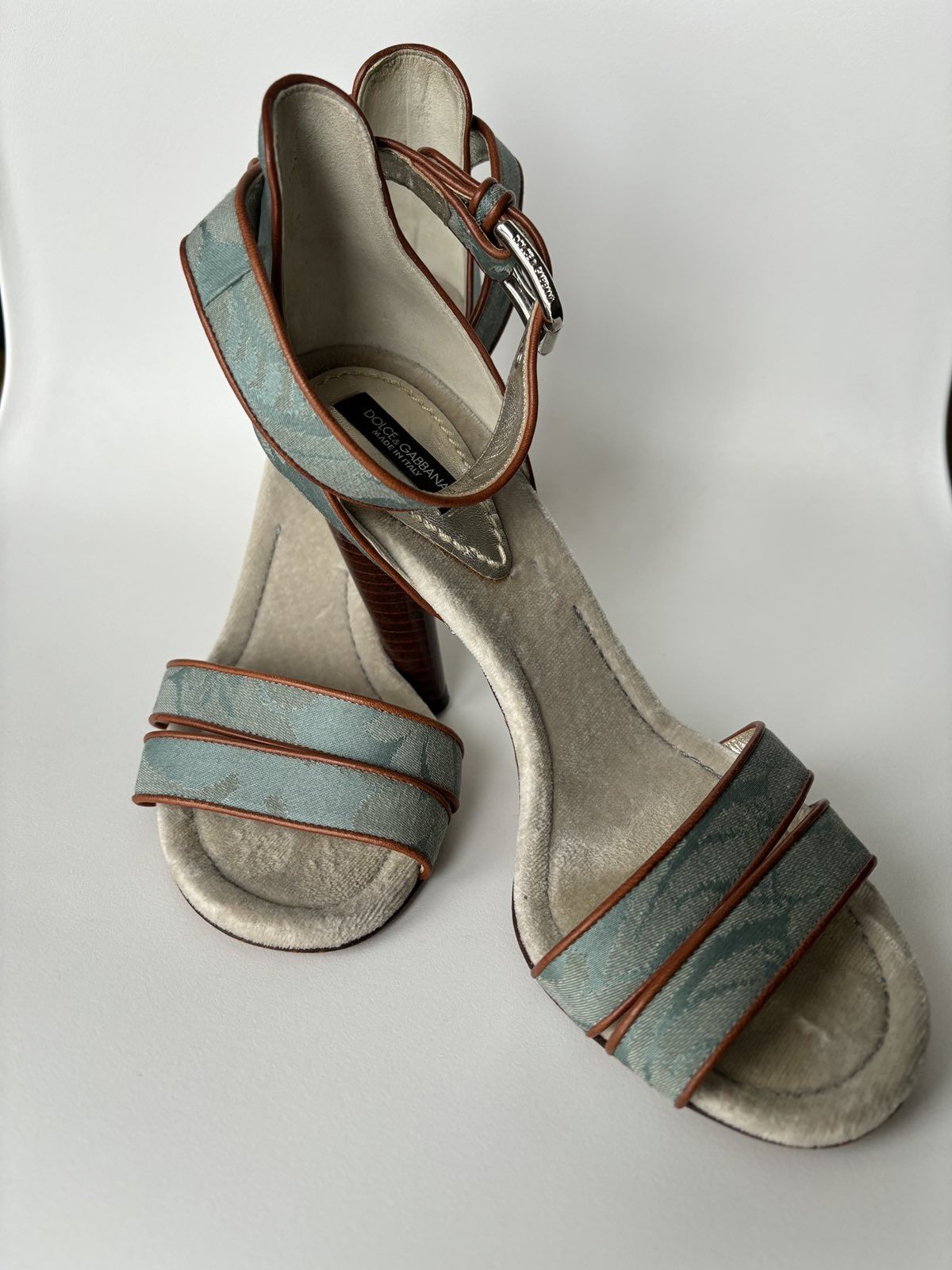 Туфлі Dolce & Babbana  оригінал, 38