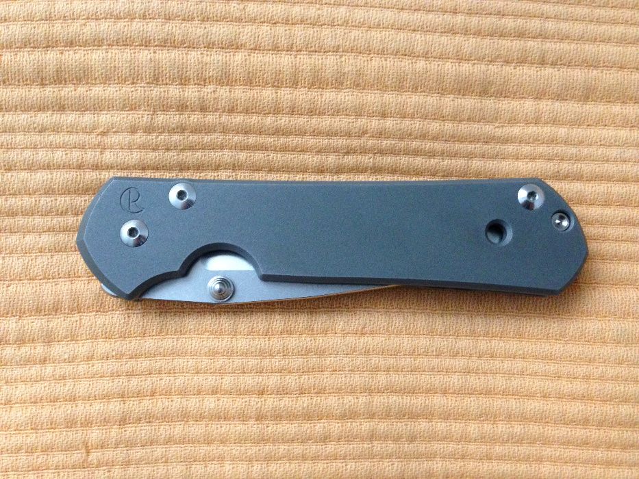 Canivete navalha faca de bolso Chris Reeve Large Sebenza 21