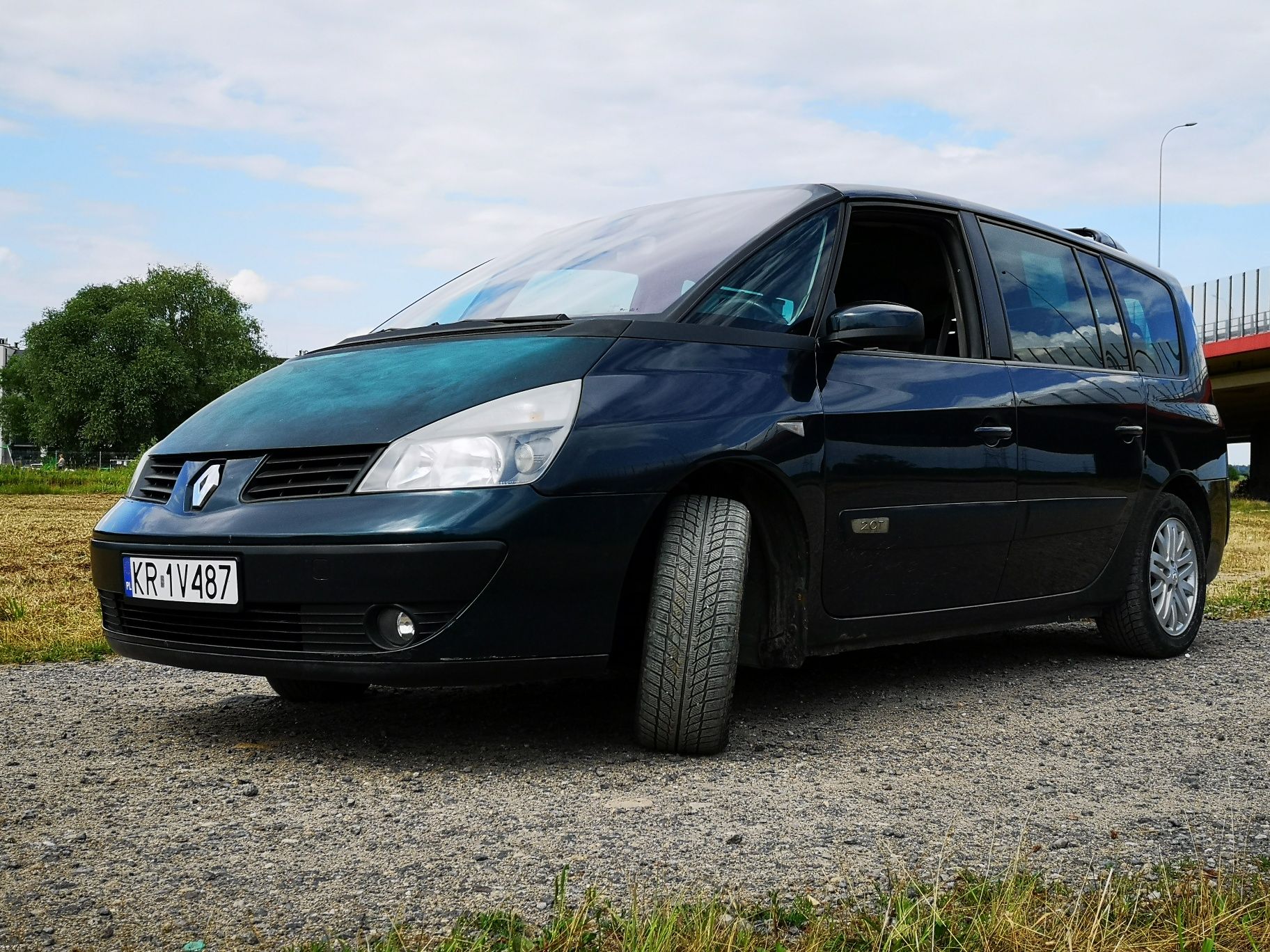 Renault Grand Espace IV 2.0T Lpg
