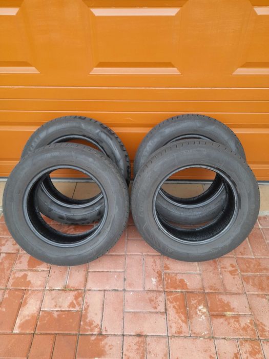 4 szt 195/65/R15 91V Goodyear Efficientgrip Performance 2 - 2024 rok