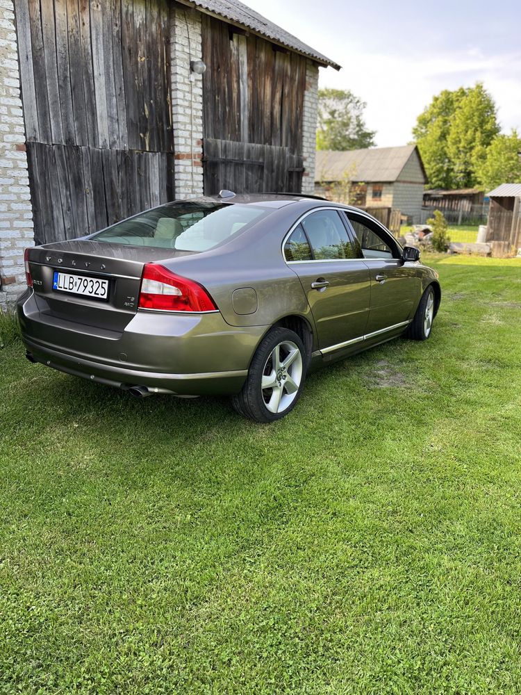 Volvo s80 3.0 T6 AWD