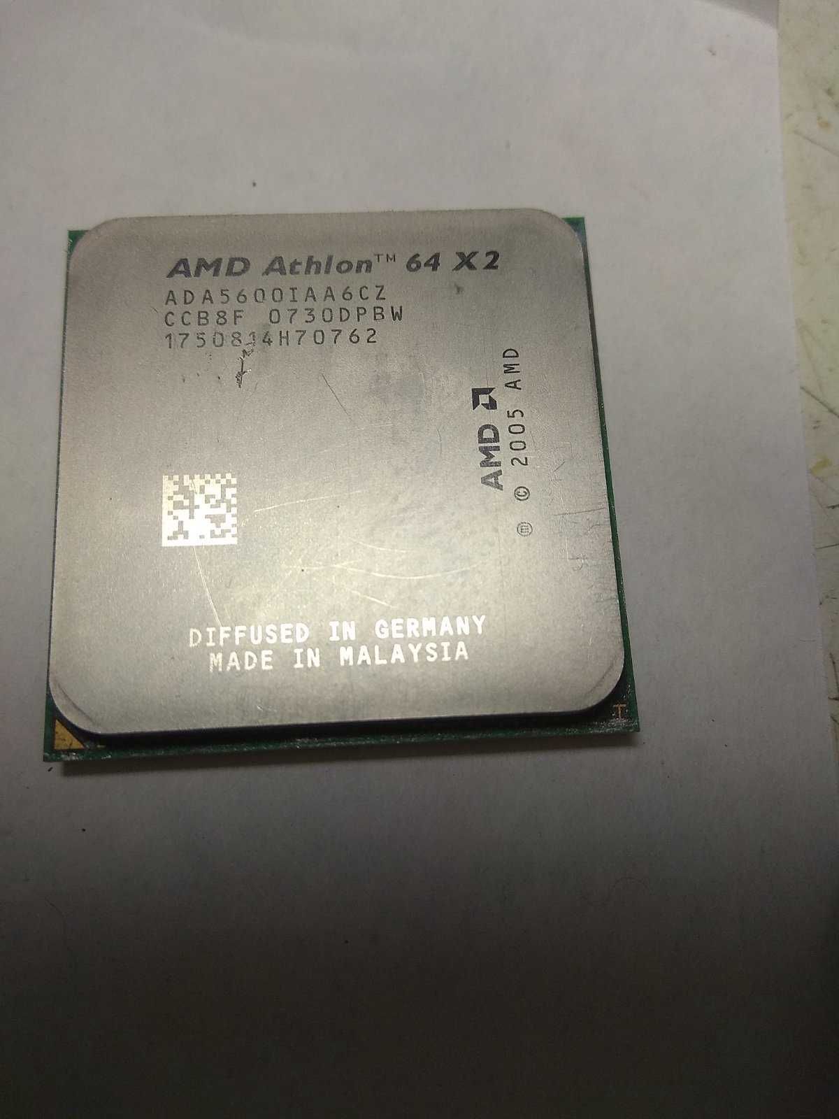 AMD Athlon процесор