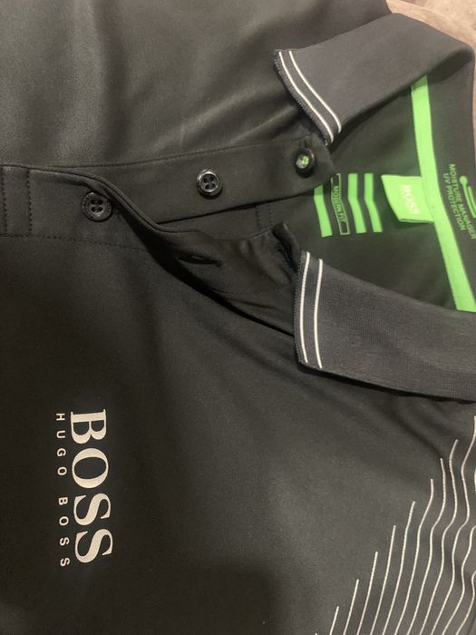 Футболка поло Hugo Boss  нова