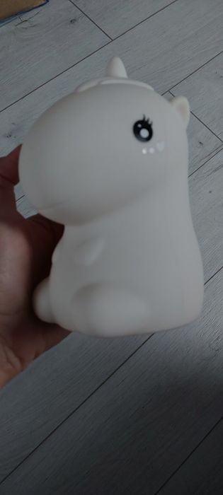 Lampka nocna dziecieca jumi dotykowa na dotyk