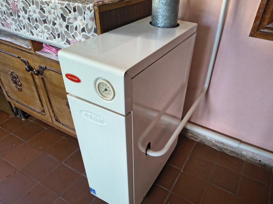 Котел газовий  Житомир  7кВт