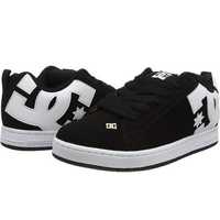 DC shoes court graffik black