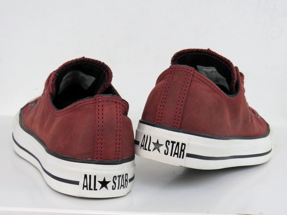 Converse All Star SKÓRA NAT trampki ORYGINAŁ r 37,5 -50%
