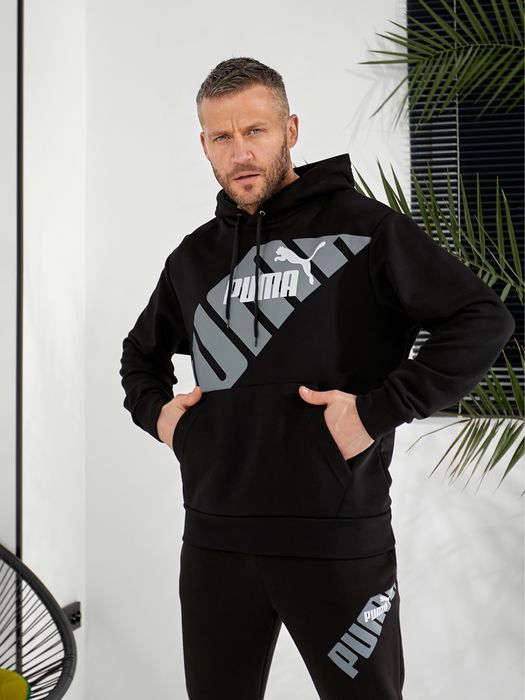 Костюм спортивний,Пума,Puma,чоловічий одяг,розпродаж,акція,теплий