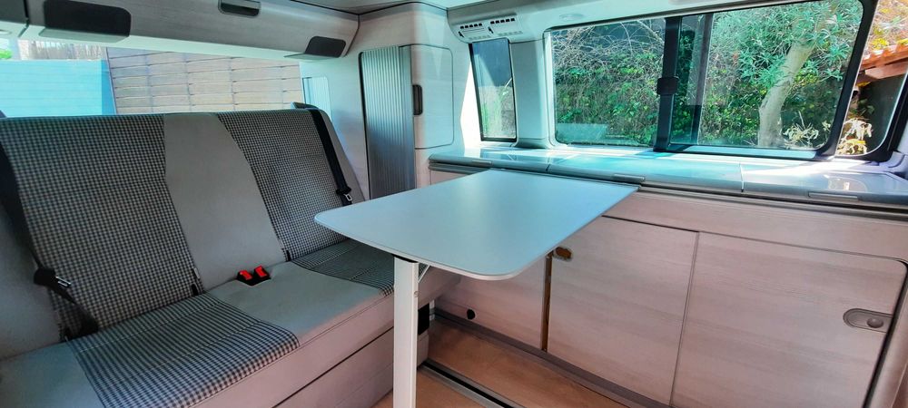 VW California Coast 2019