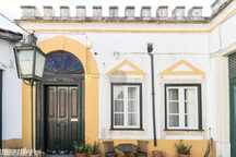 Conjunto de habitações c charme-1009m2 construídos