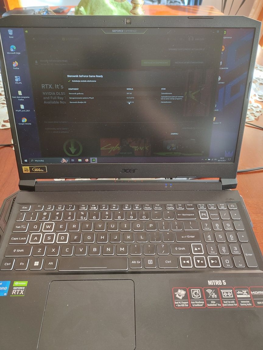 Laptop Acer Nitro 5