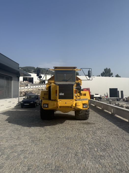 Dumper Volvo A30