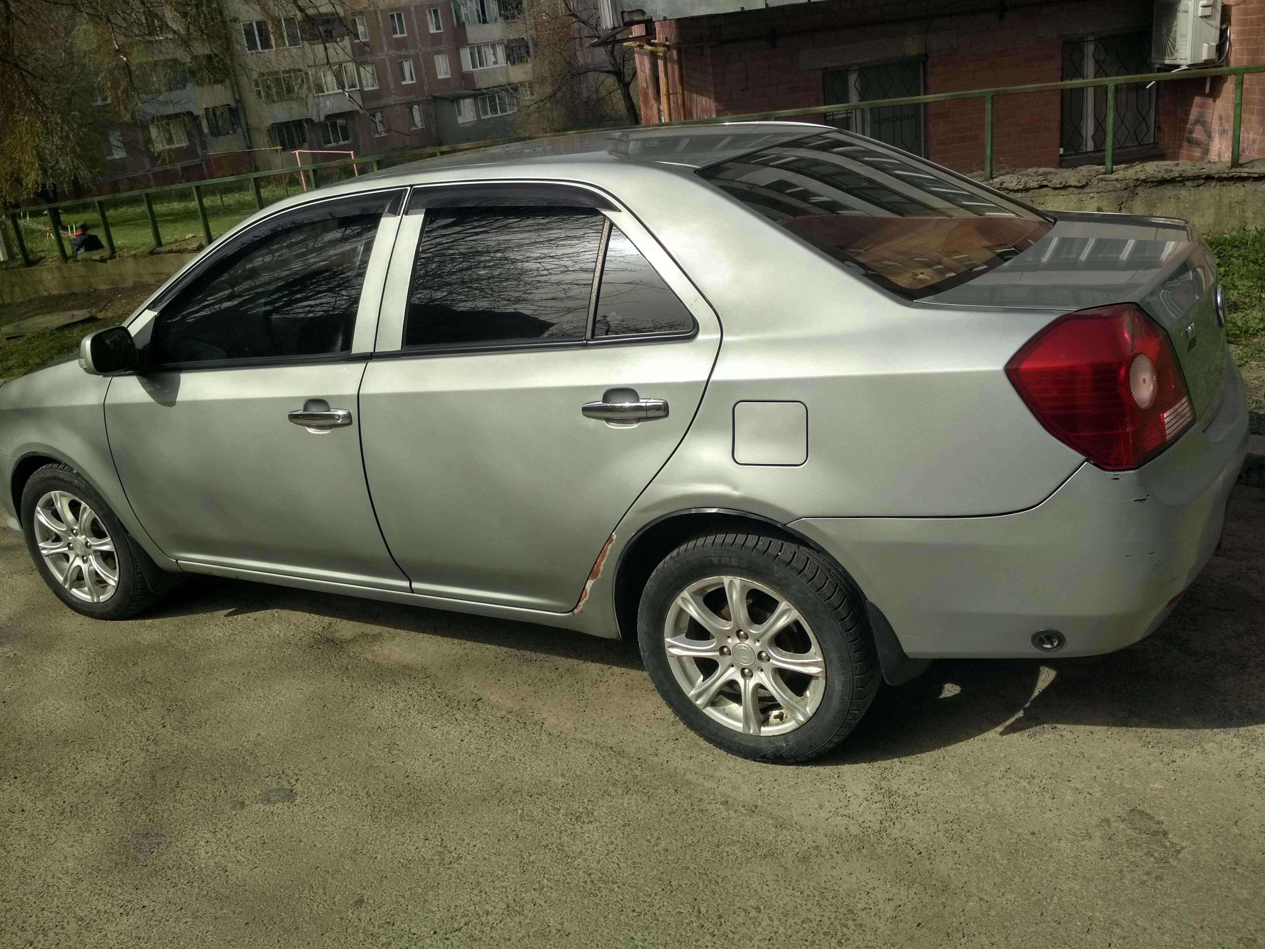 Продам Geely MK 2014