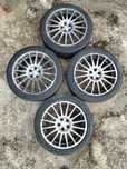 Jantes Alfa Romeo 156 GTA 17"