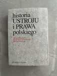 Historia ustroju i prawa polskiego
