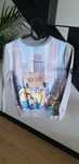 Bluza Minionki Minions Rebel Primark 122