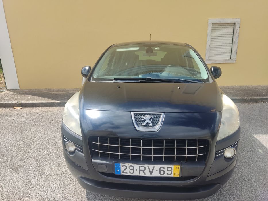 Peugeot 3008 de 3013