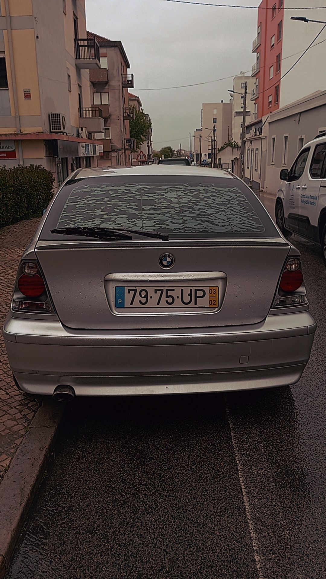 BMW 316i e46 compact