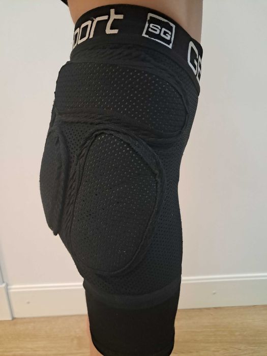 Захисні шорти, защитные шорты