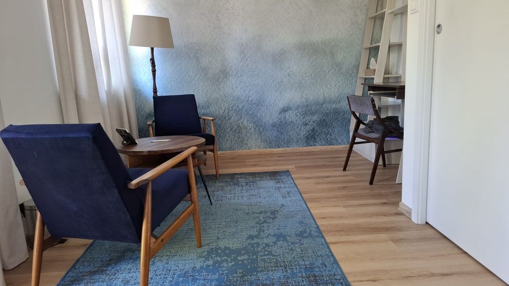 Wynajmę gabinet psychologiczny dla psychoterapeuty lub dietetyka