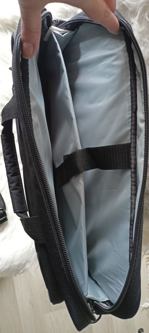 Nowa torba na laptopa firmy HP