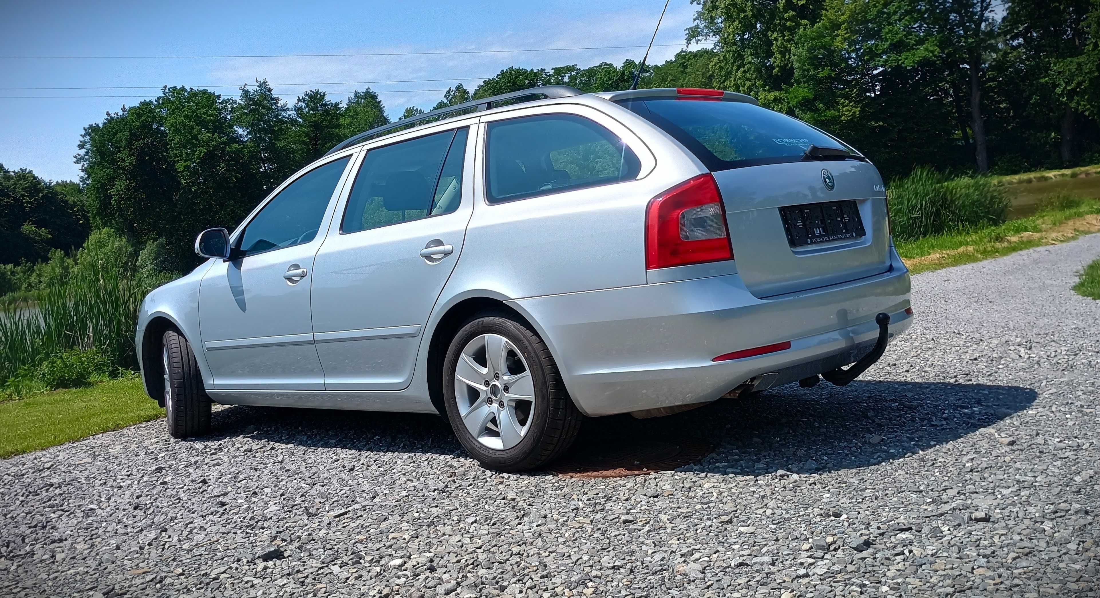 Skoda Octavia 1.6Mpi 102KM