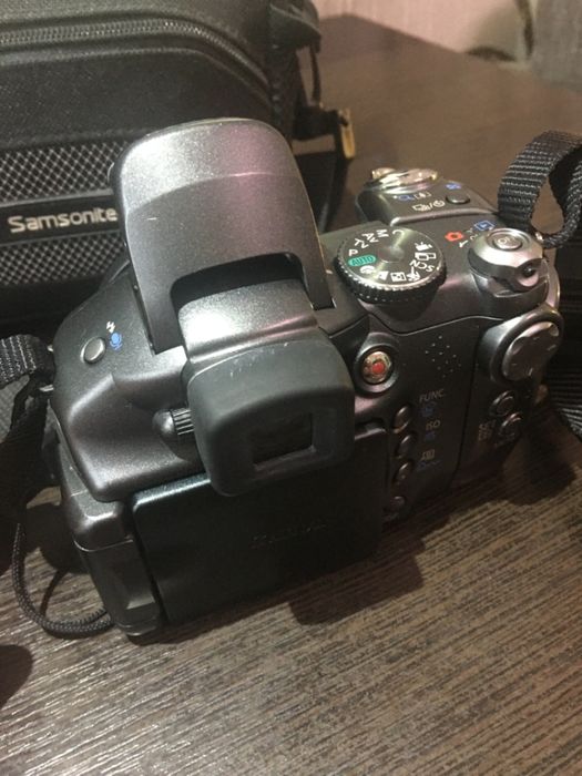 Фотоаппарат Canon PowerShot S3 IS