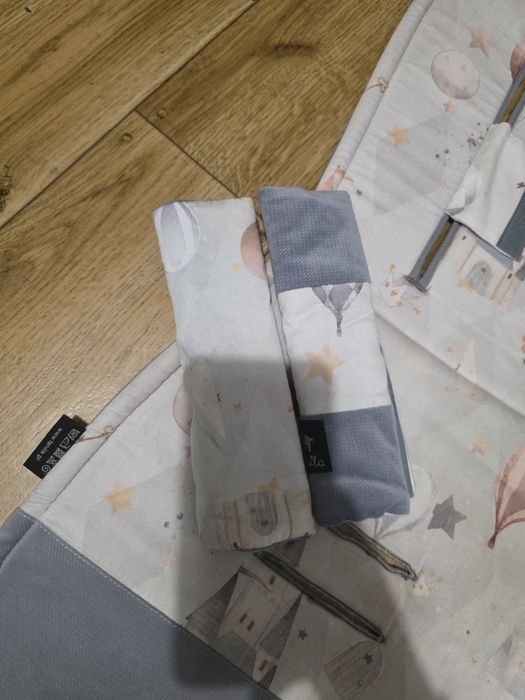 Wkładka do wózka lania