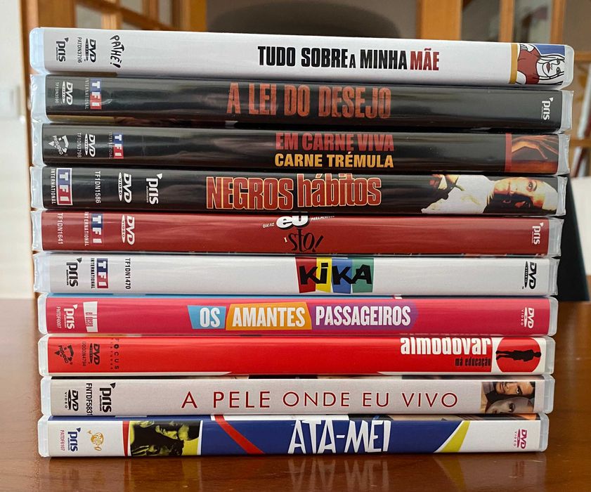 Pedro Almodovar [DVD]