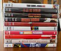Múltiplos filmes a baixo preço [DVD]